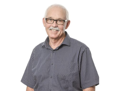 New Patron Announced